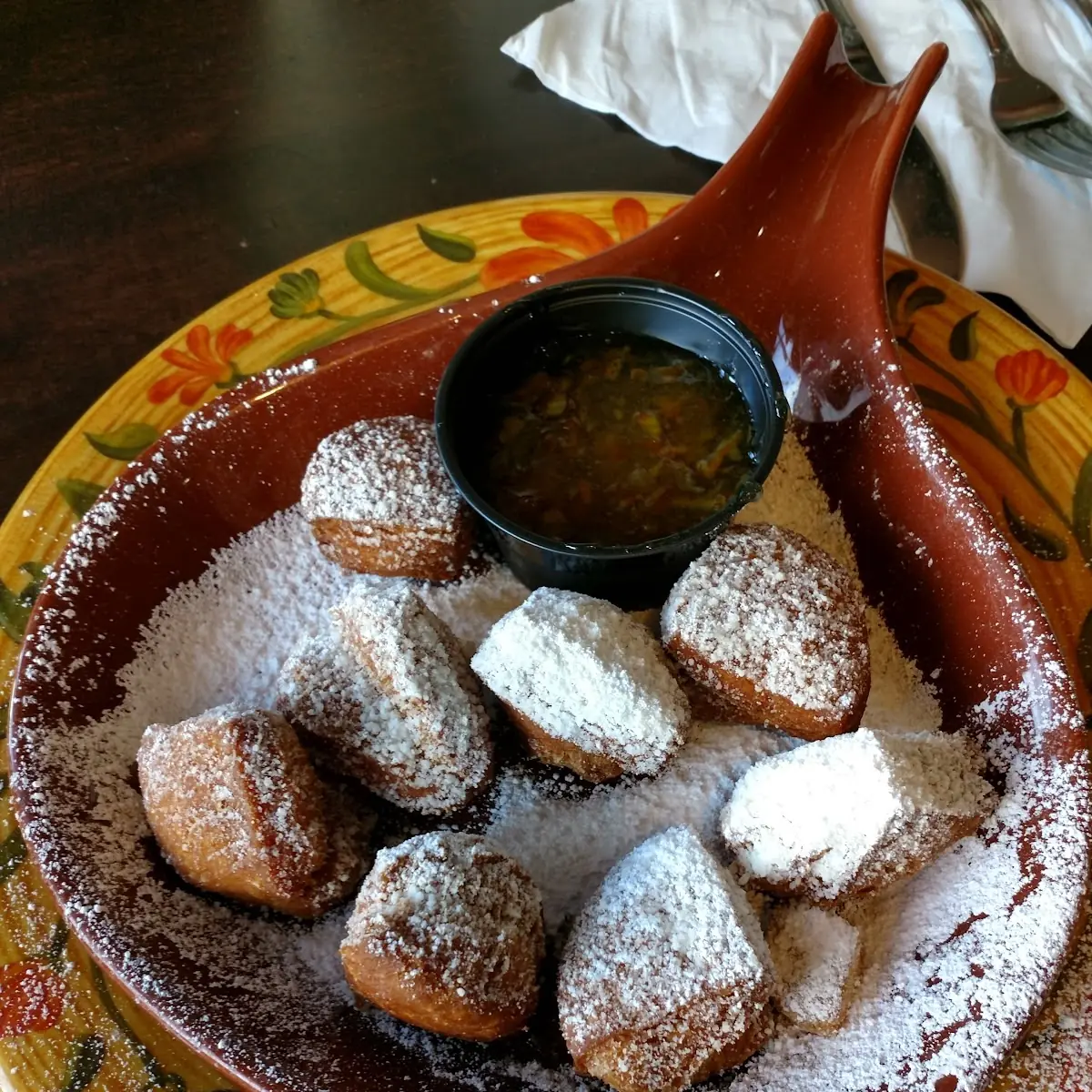 Beighnet De Biscuits