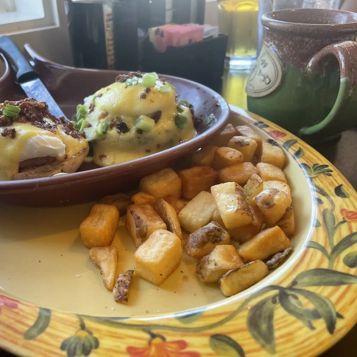 Eggs Benedict