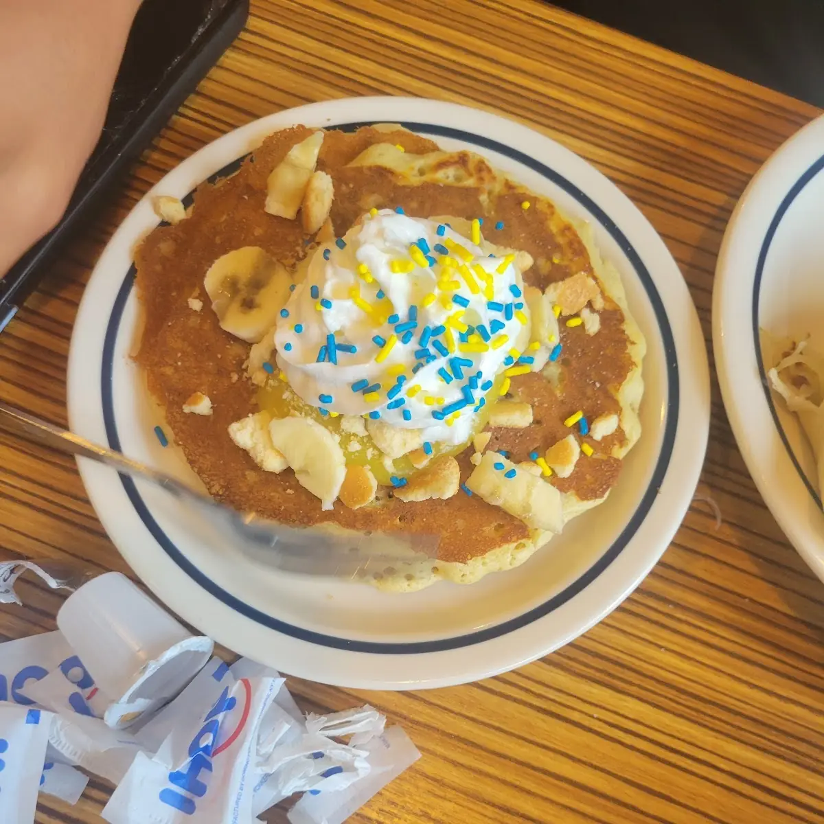Banana Pancakes
