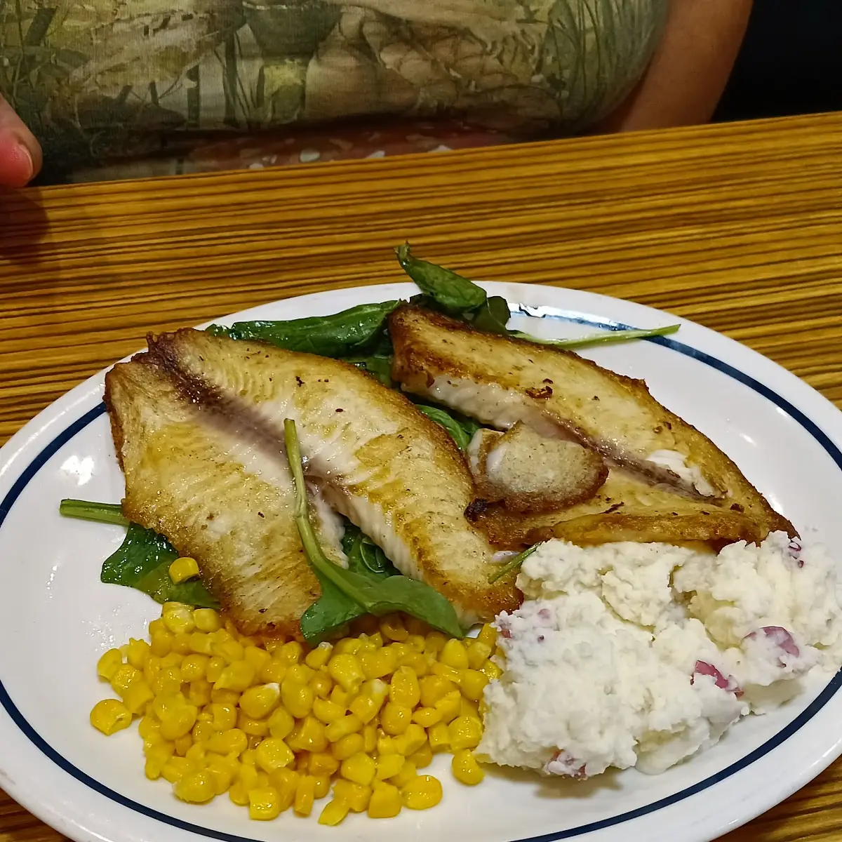 Tilapia Fillet
