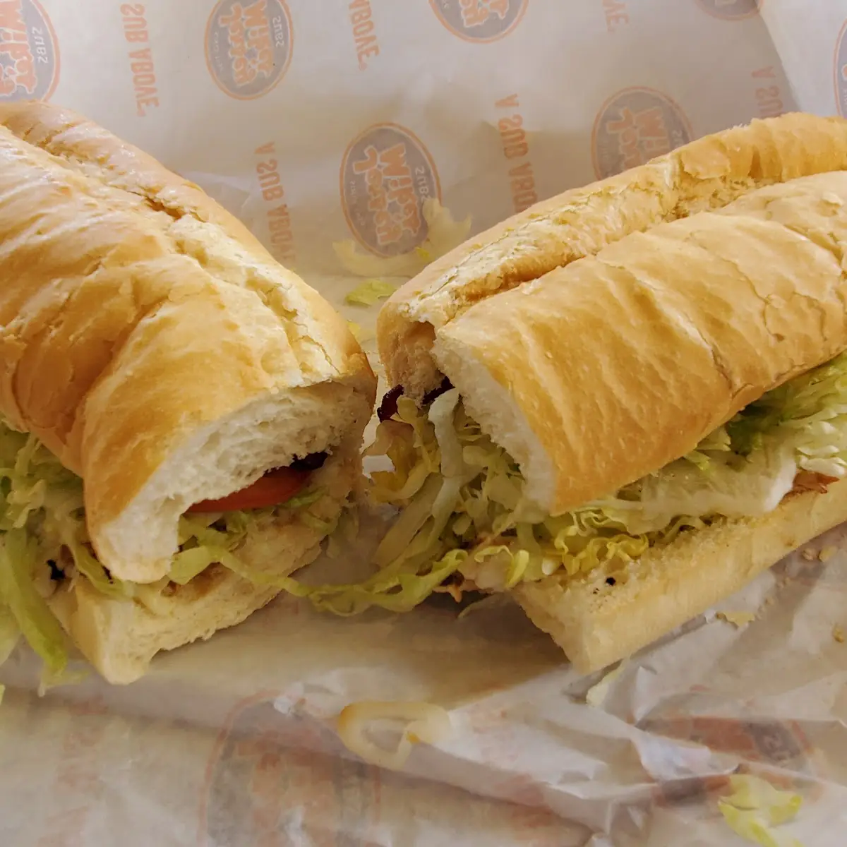 26 Chicken Bacon Ranch Cheese Steak