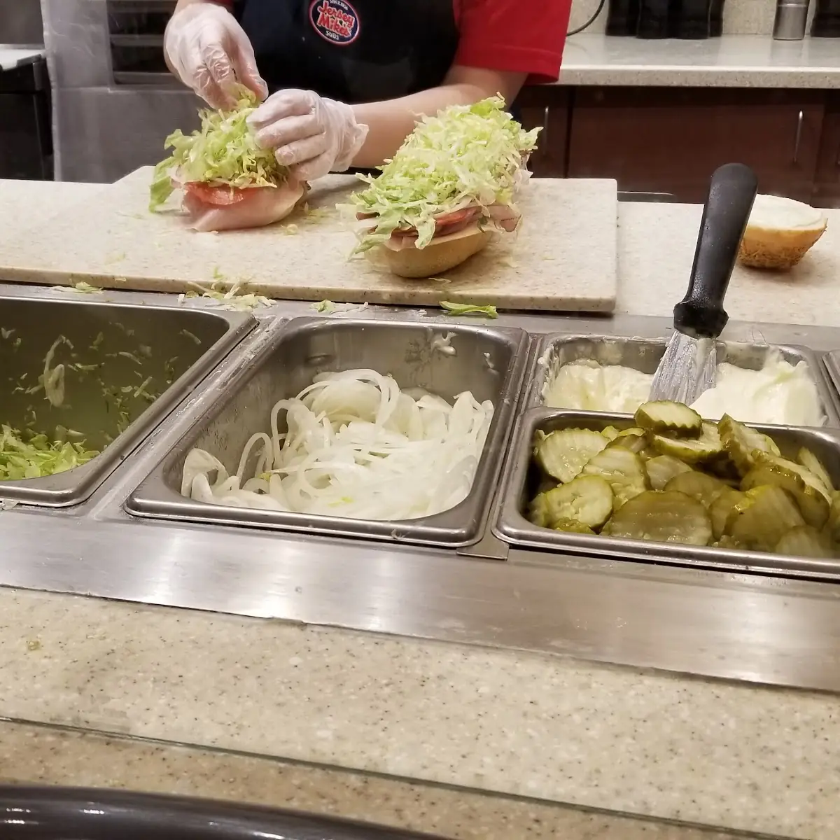 Italian Combo Sandwich