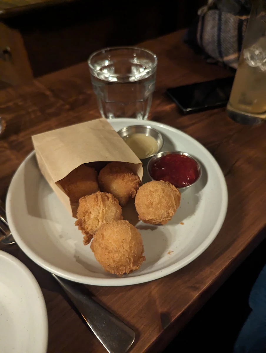 Mochi Donut Holes