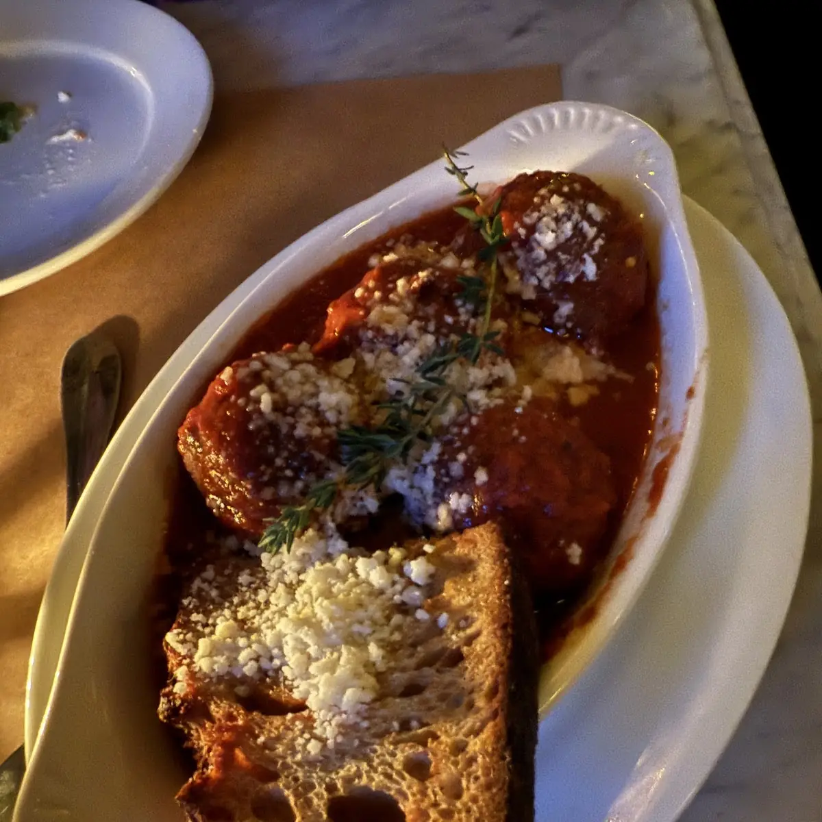 Beef Meatballs