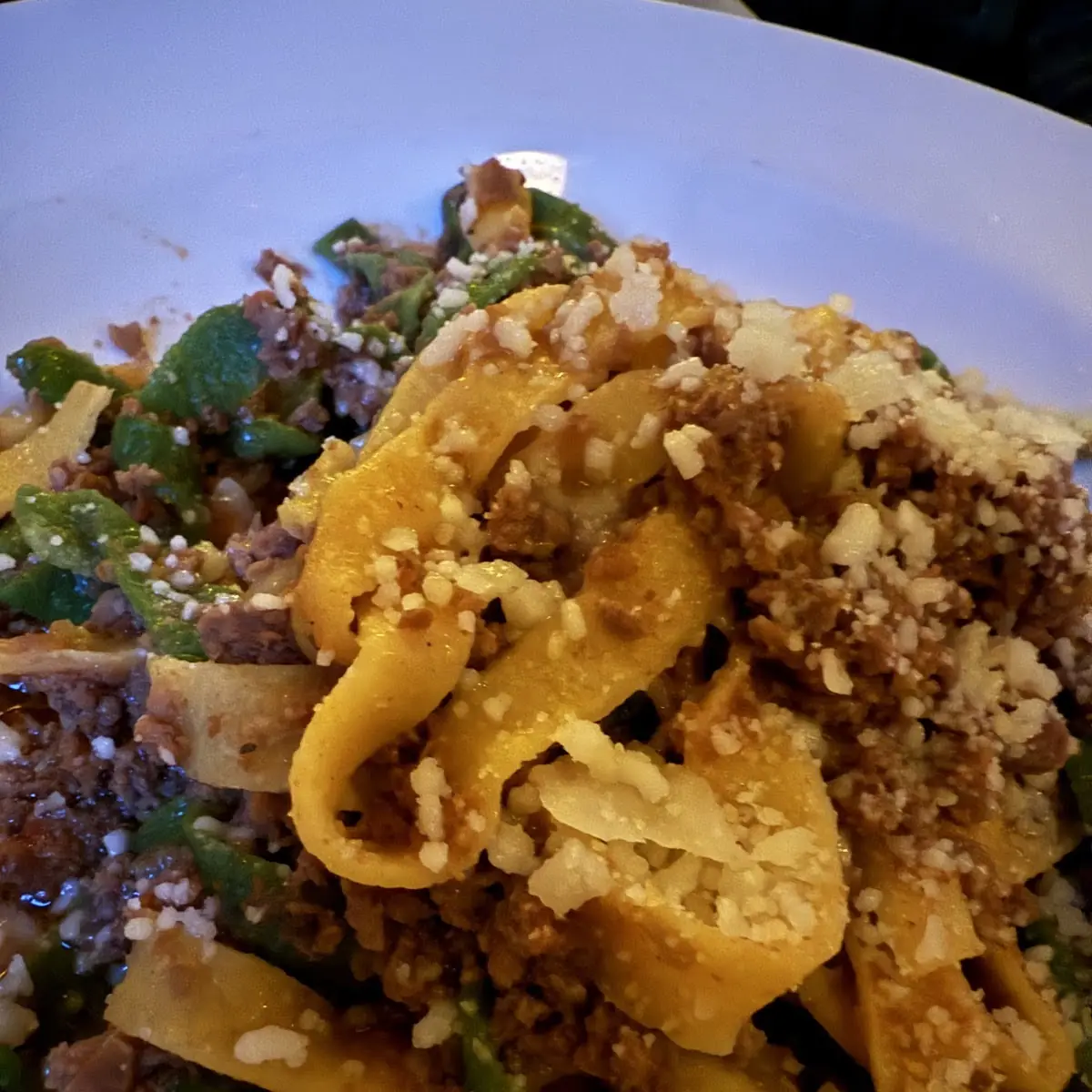Lamb Ragu