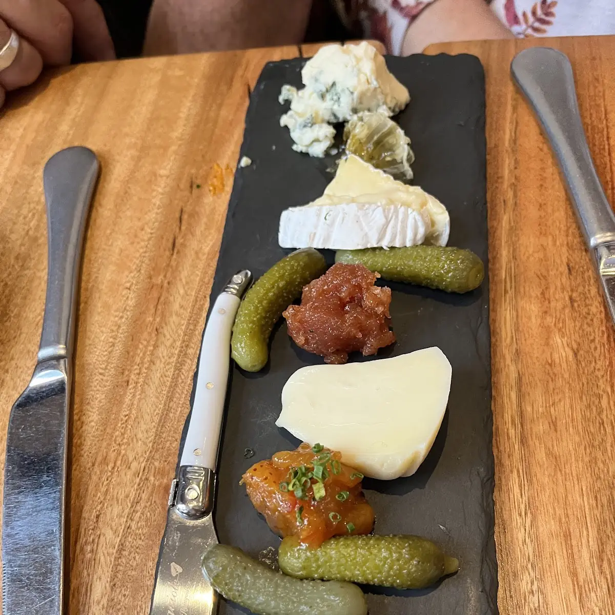 Cheese Board