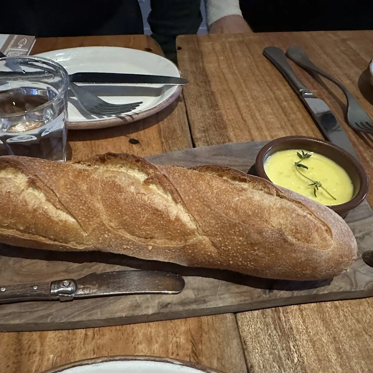 French Baguette