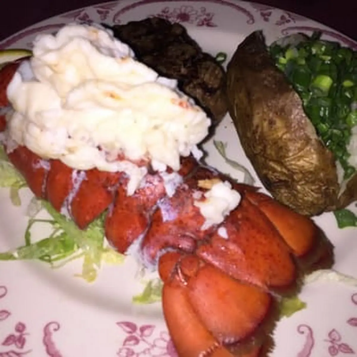 Maine Lobster Tail