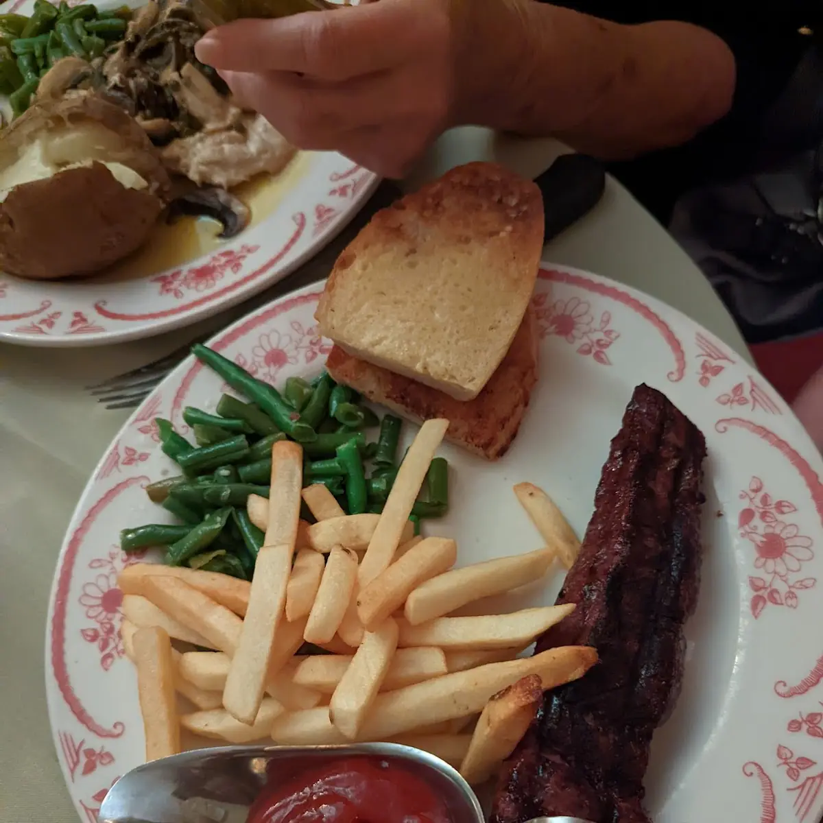 New York Strip Steak