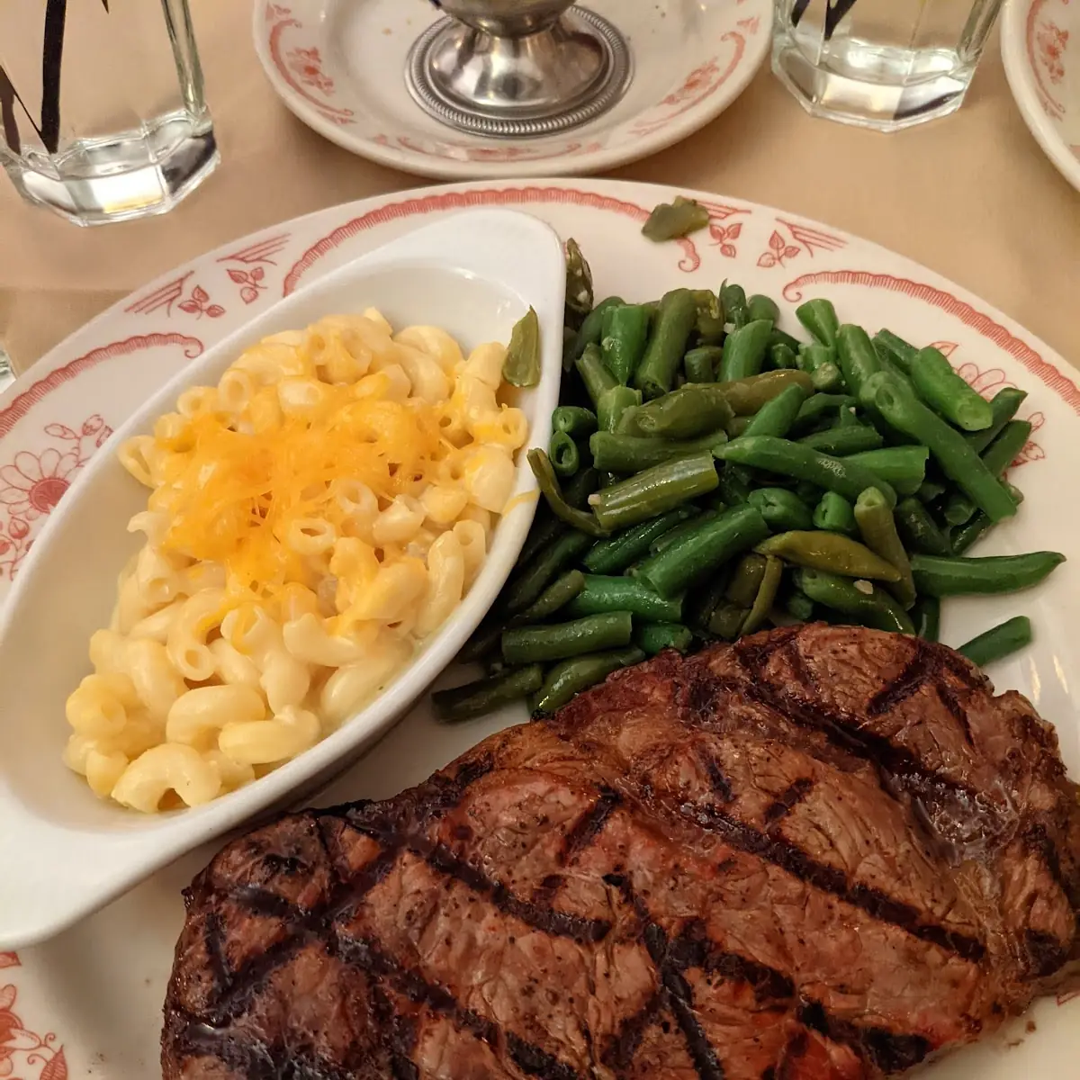 Rib Eye Steak