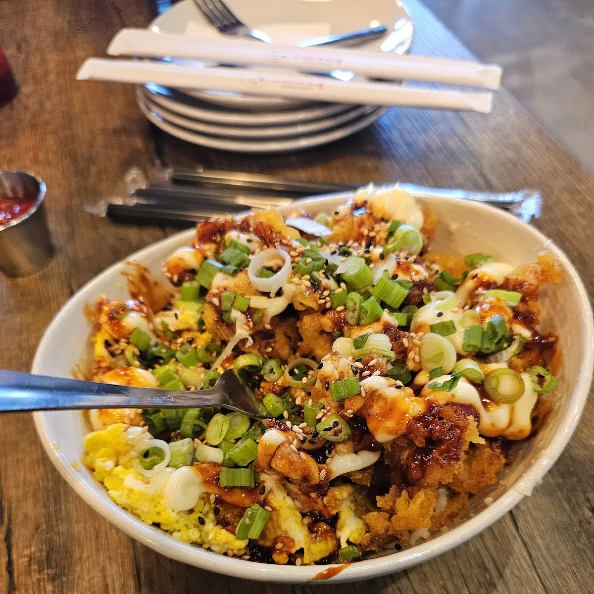BBQ Chicken Bowl