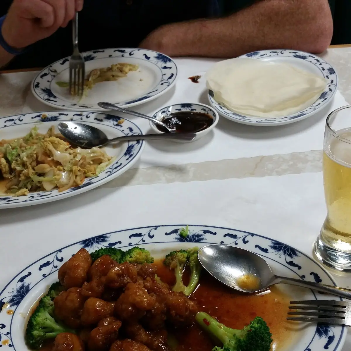 General Tong Chicken Deep Fried