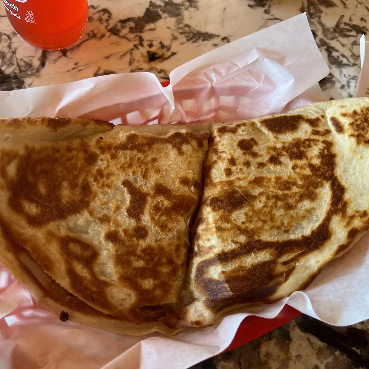 Super Flour Tortillas