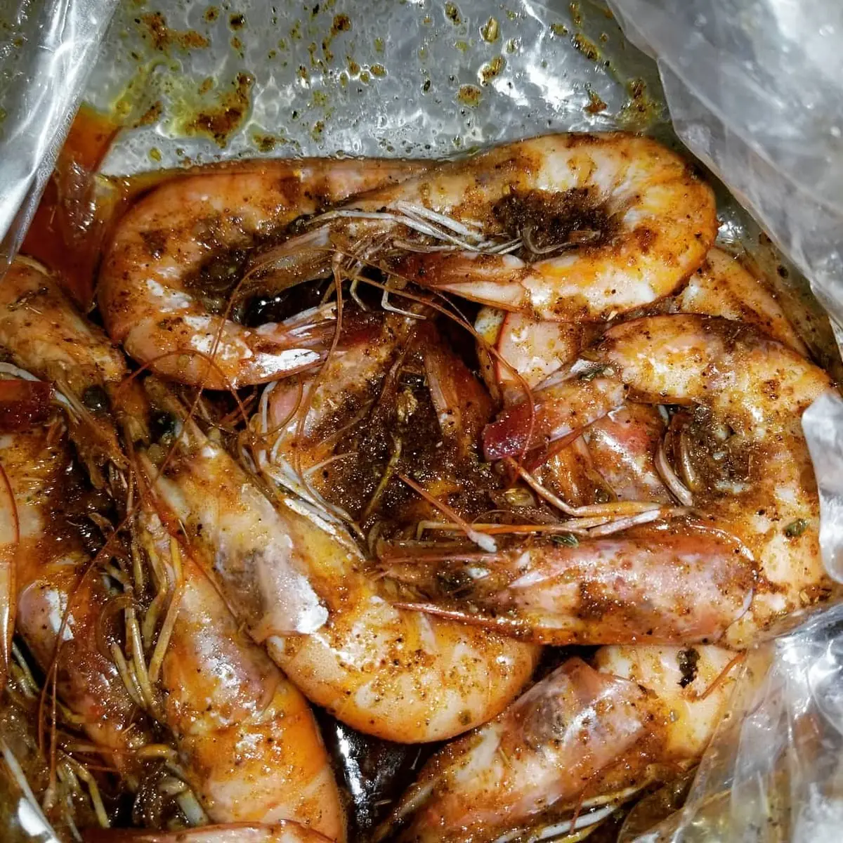 Cajun Shrimp
