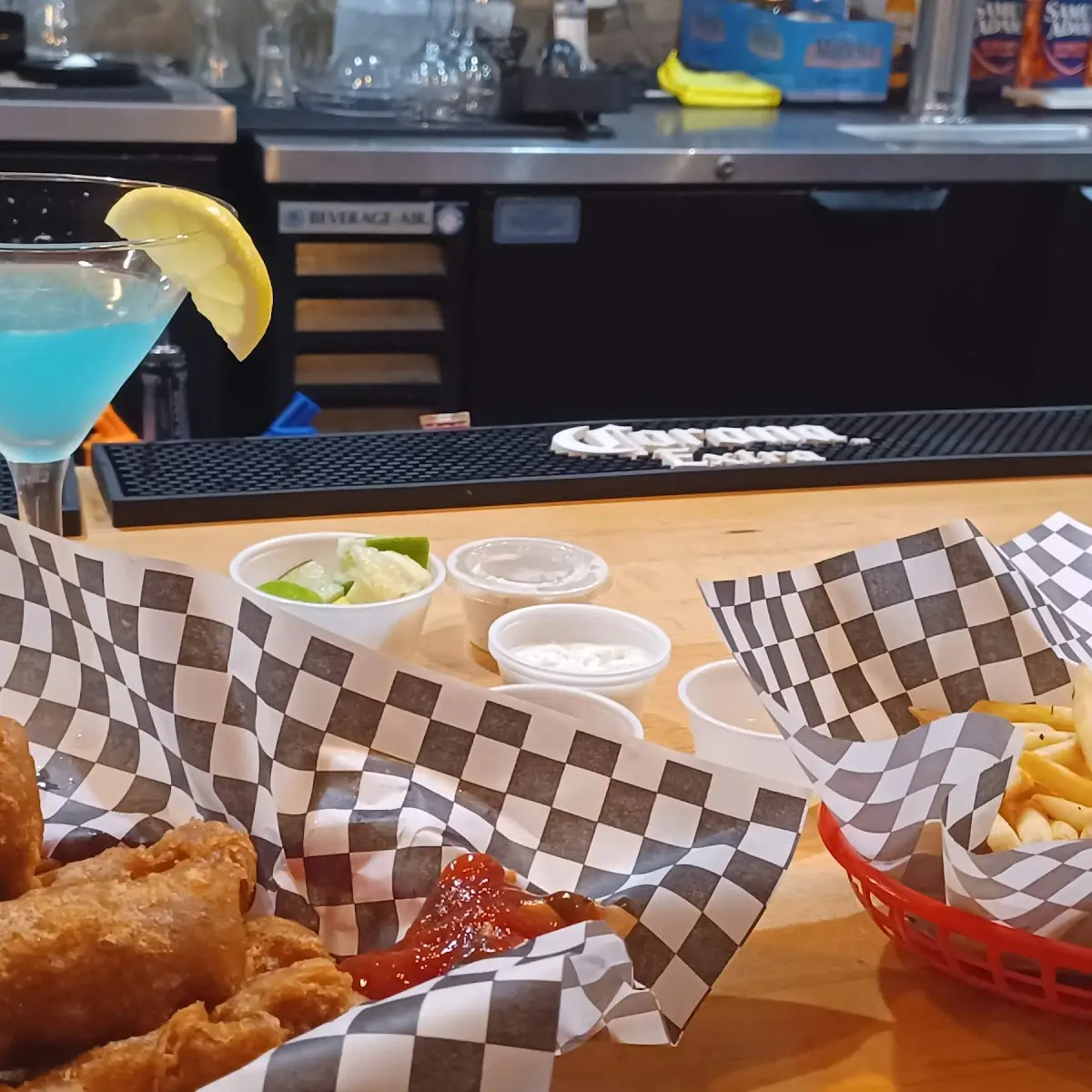Fish & Chips
