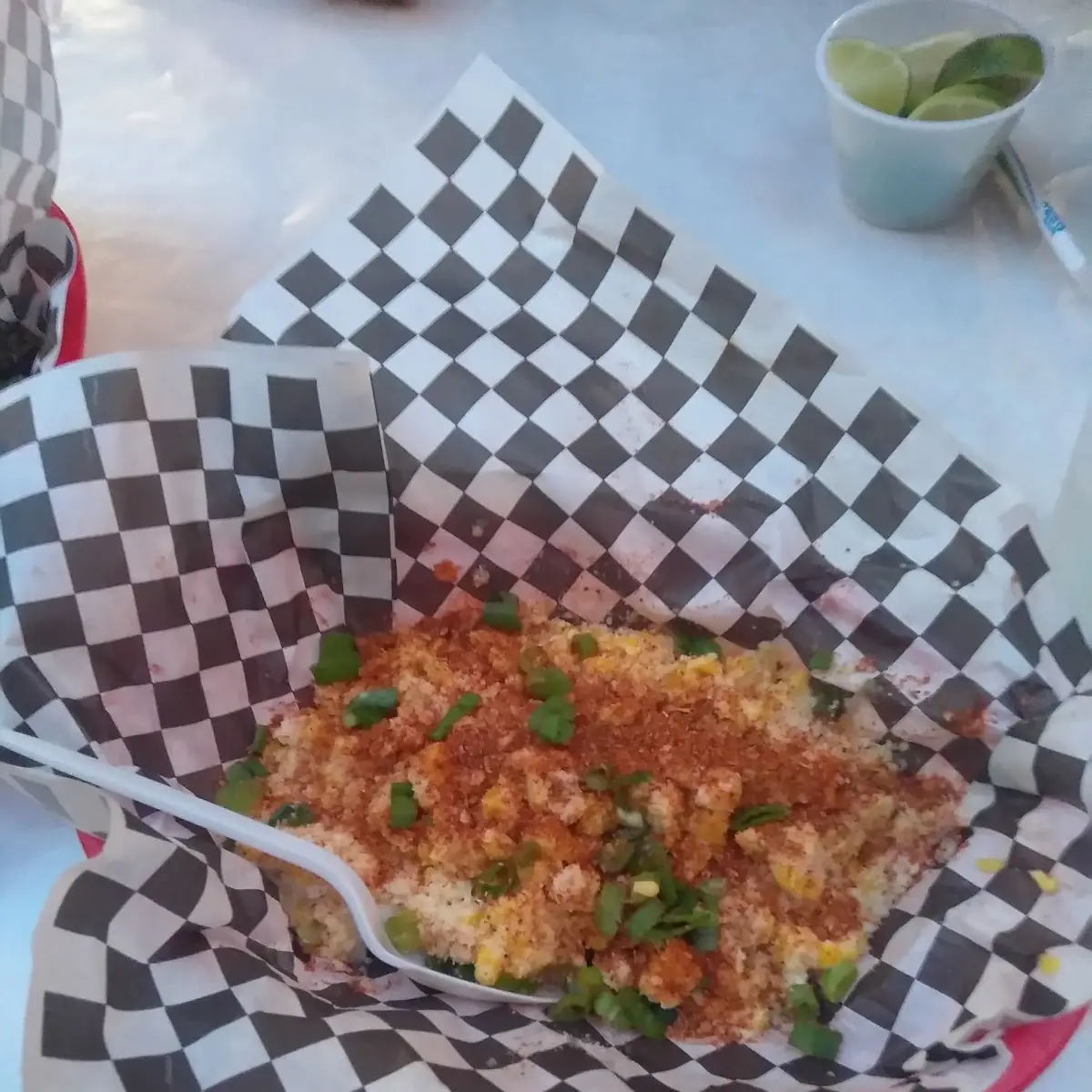 Street Corn