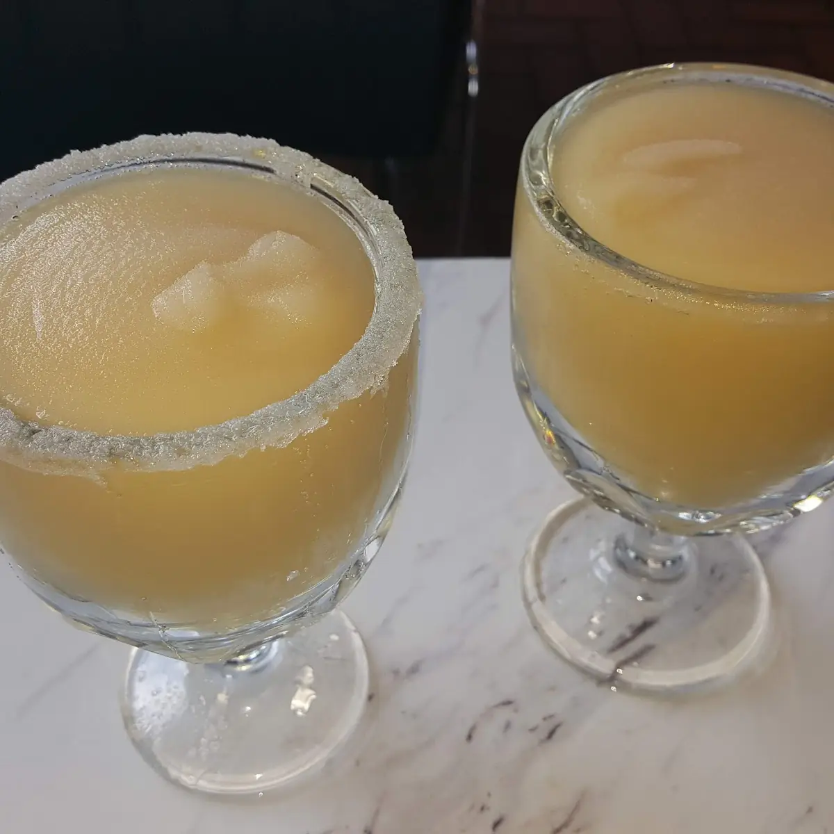 Frozen Margaritas