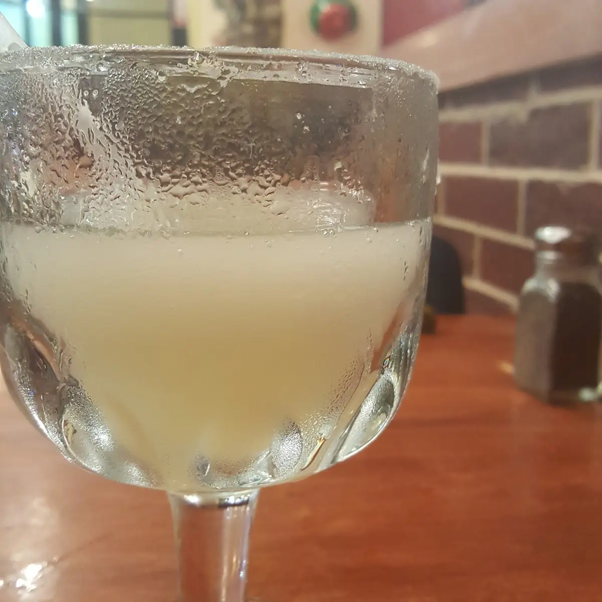 Top Shelf Margaritas