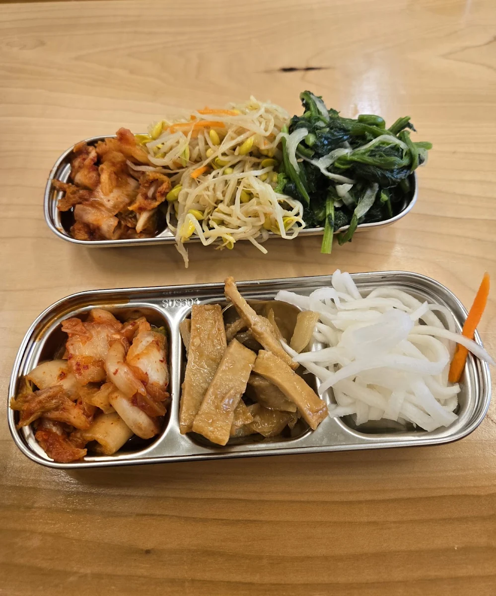 Highlights, Nakwon Kisa Restaurant