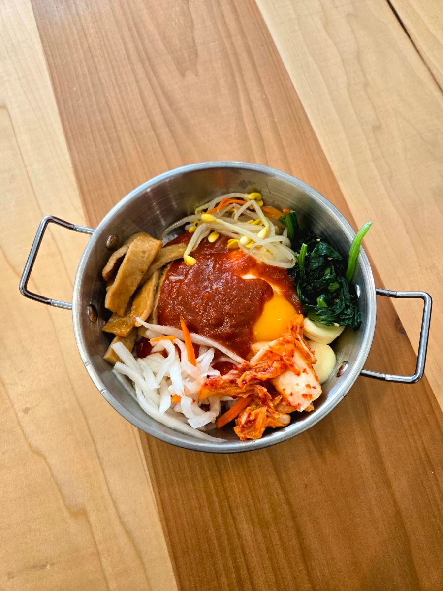 Highlights, Nakwon Kisa Restaurant
