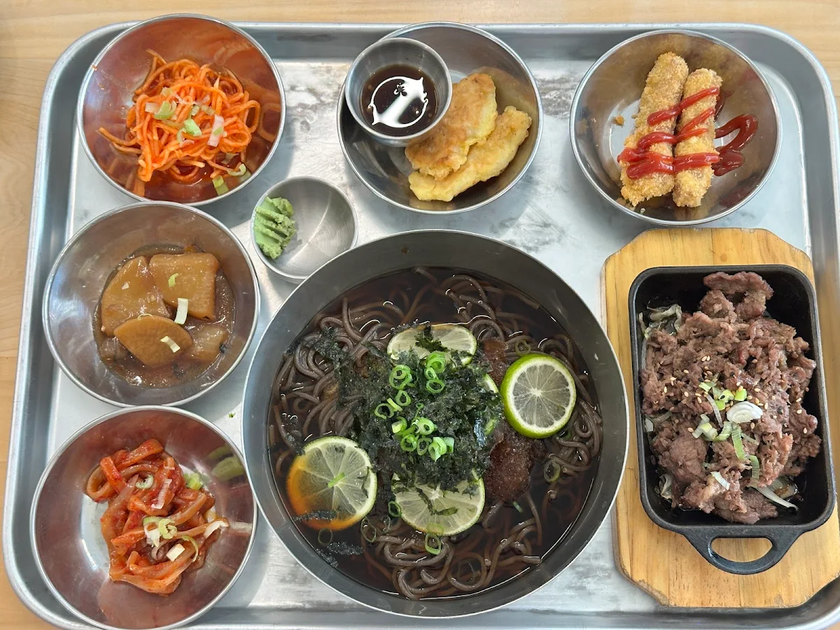 Highlights, Nakwon Kisa Restaurant