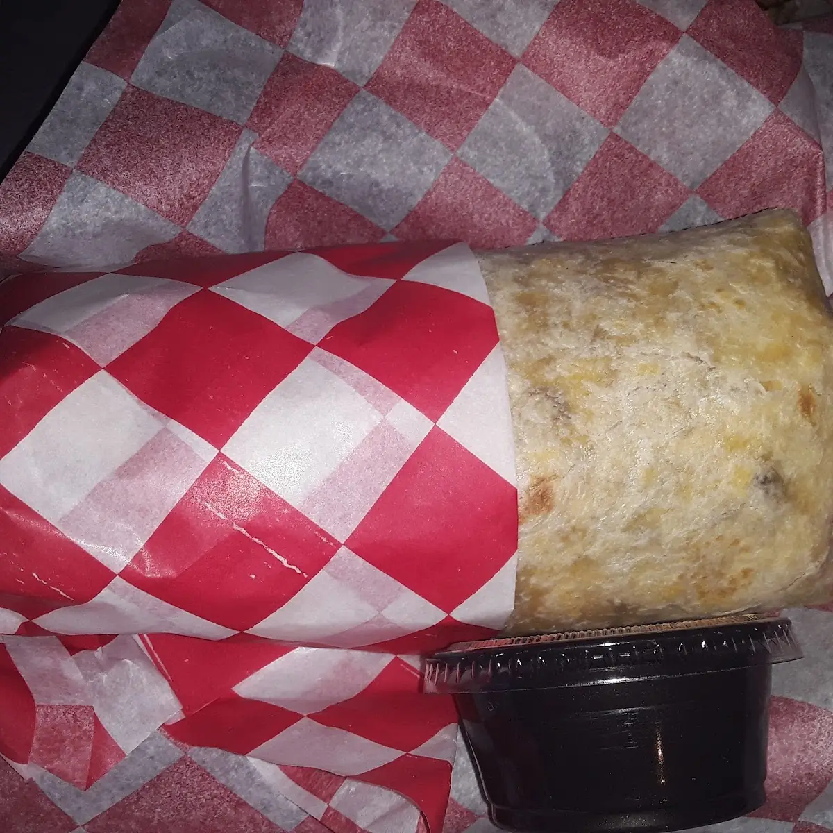 Breakfast Burrito