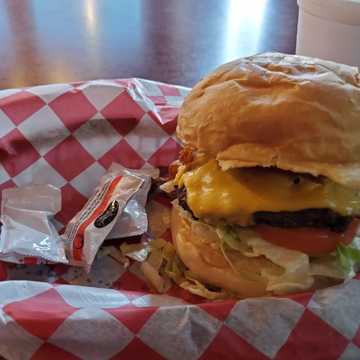 Cheese Burger