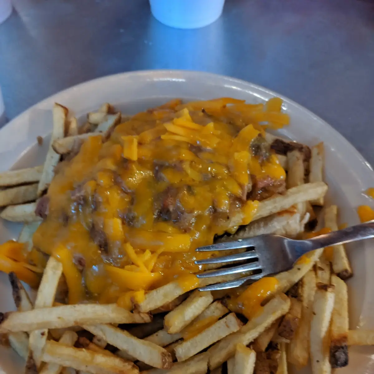 Chili Cheese Dog