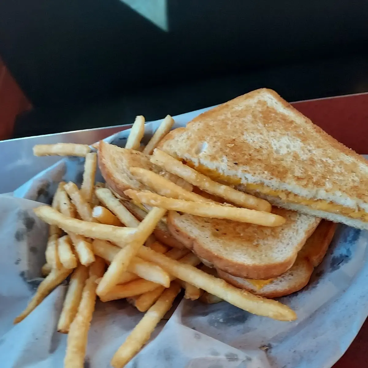 Grilled Cheese
