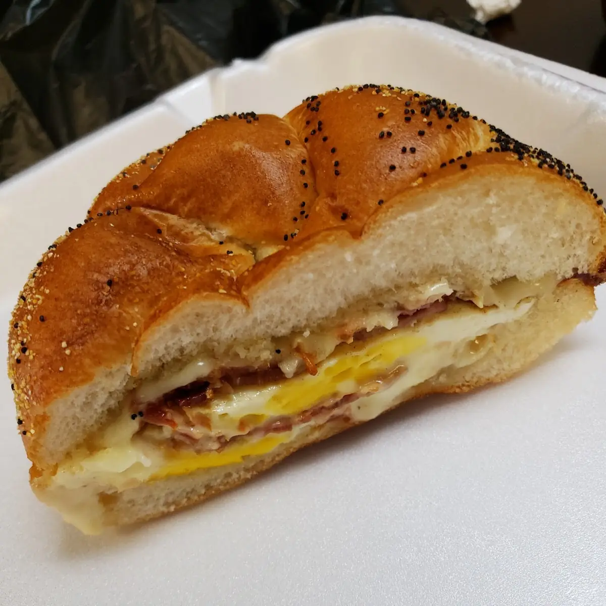 Egg Sandwich