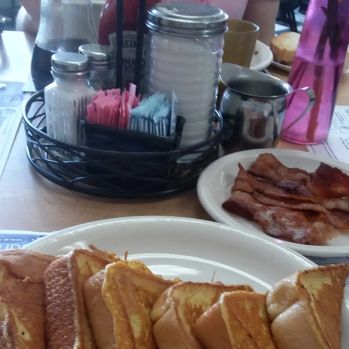 French Toast Combo