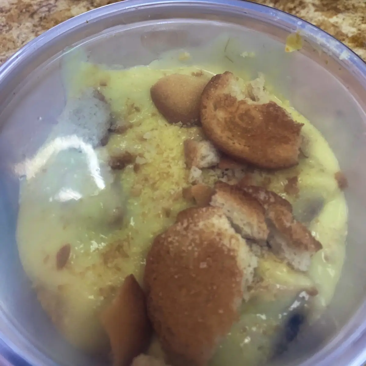 Banana Pudding