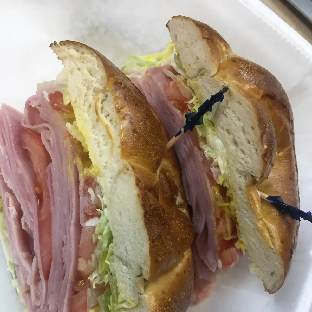 Truly Italian Sub Cool Sandwich