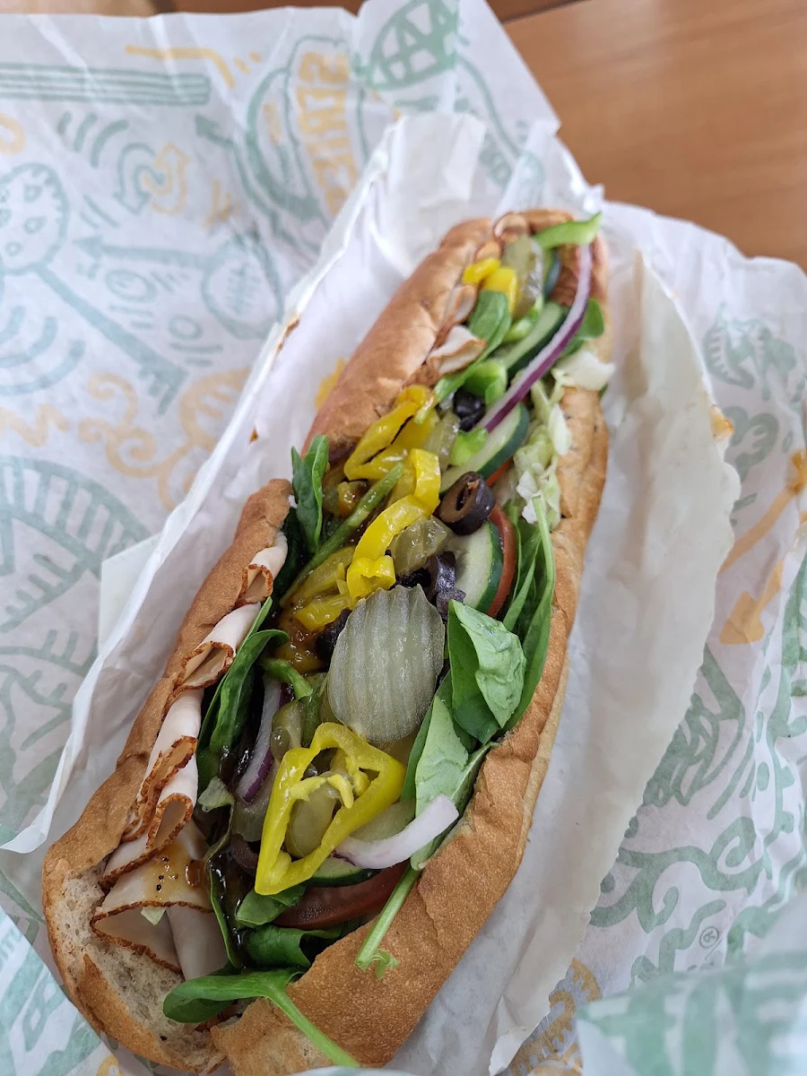 Veggie Delite
