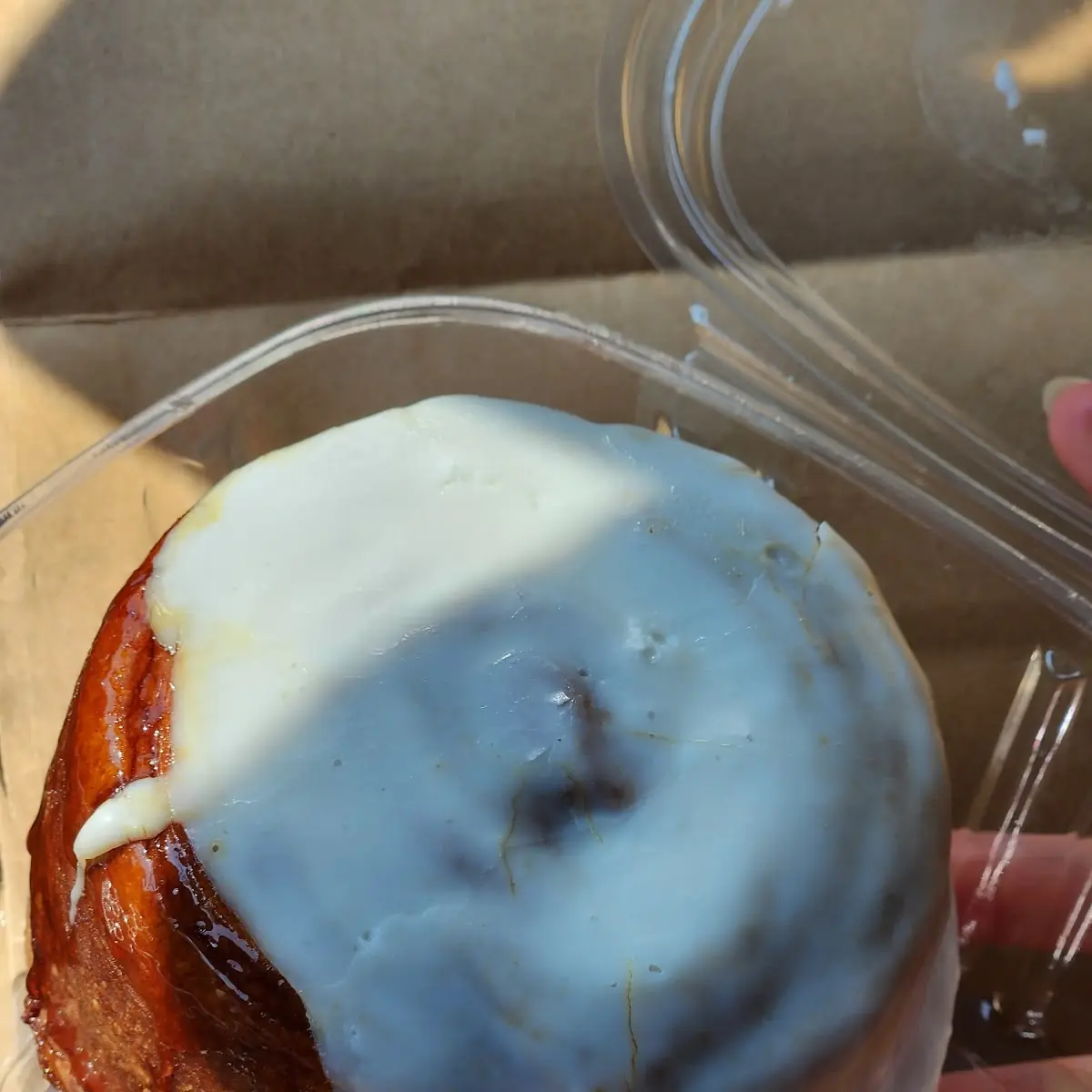 Cinnamon Roll