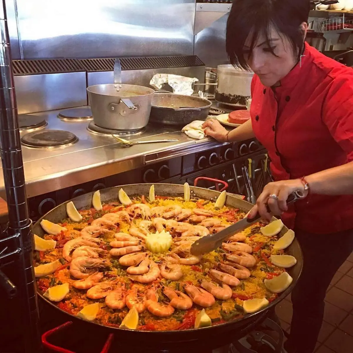 Last-Call for Paella