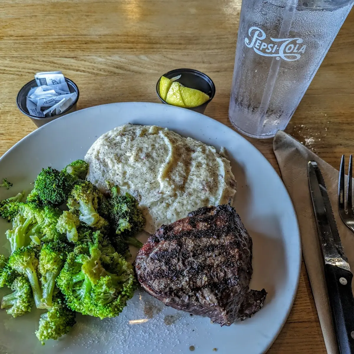 Sirloin Steak