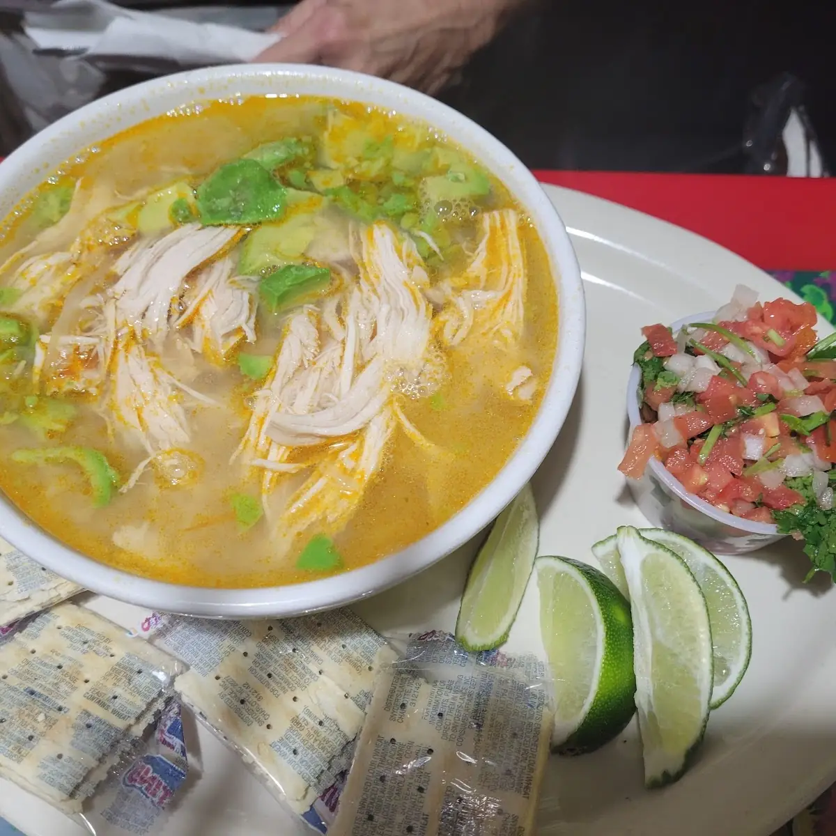 Chicken Soup