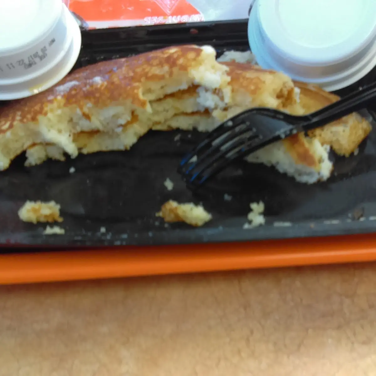 Pancake Platter