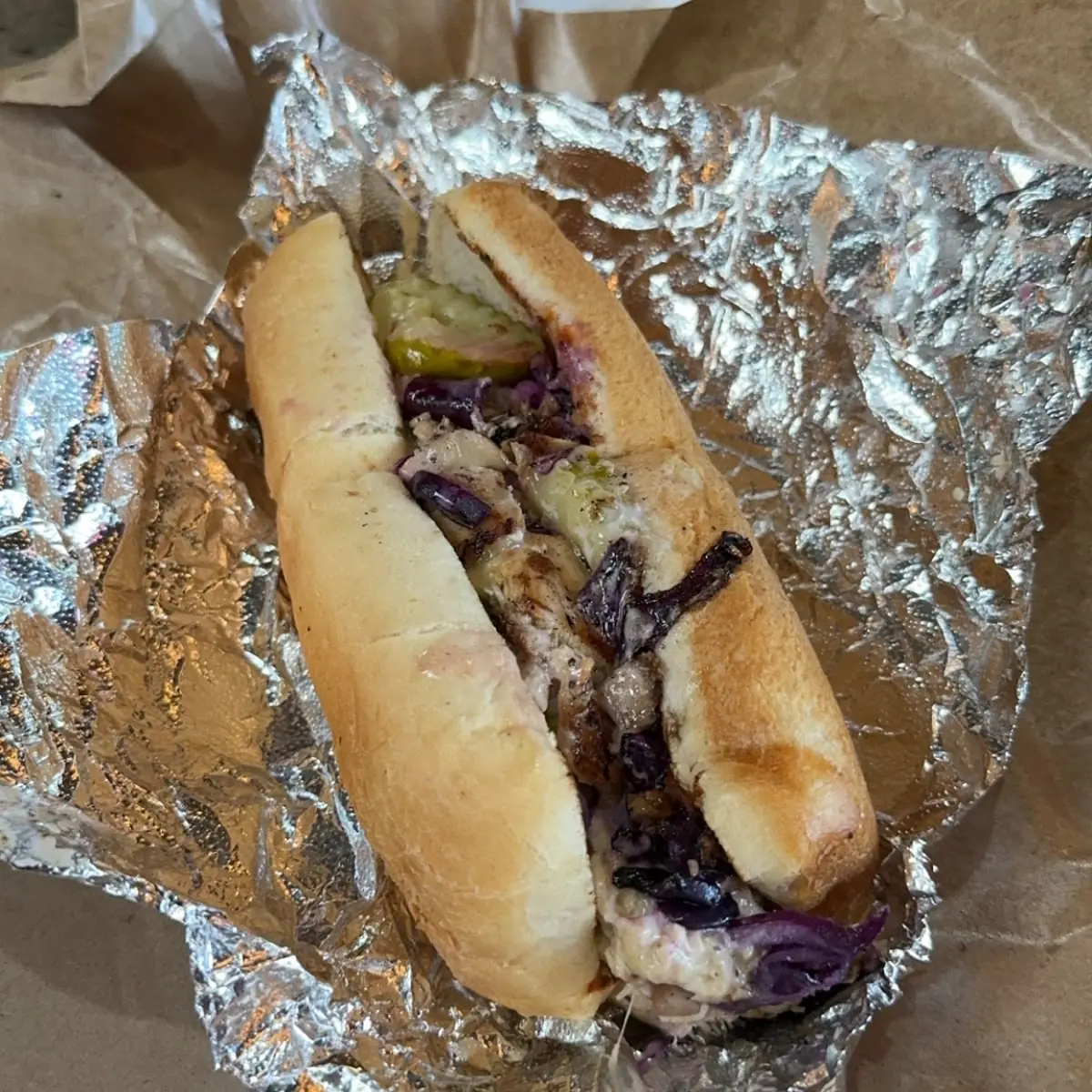 Philly Cheese Steak