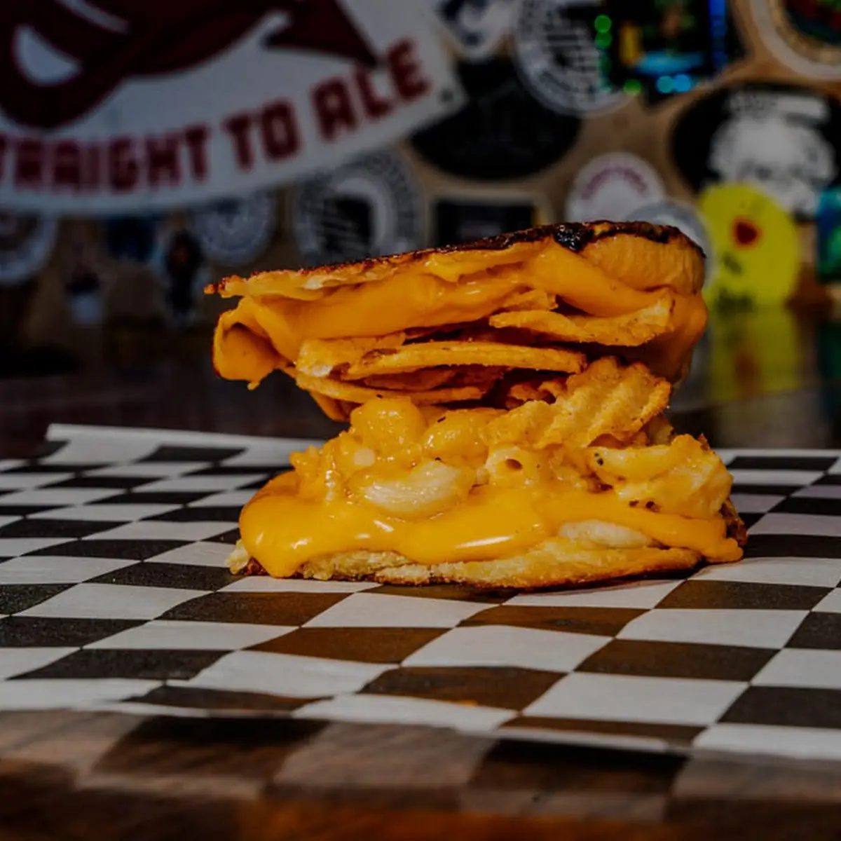 Heavy T's Cheese Sauce