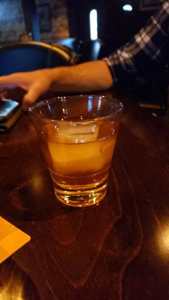 Lagavulin Single Malt Scotch Whiskey