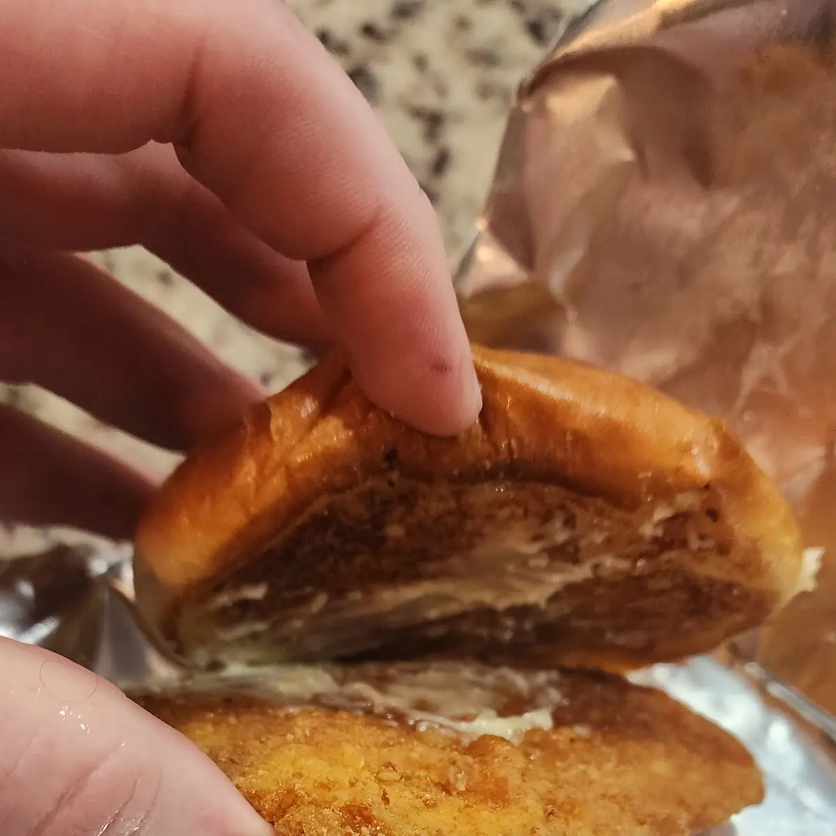 Fish Sandwich Combo