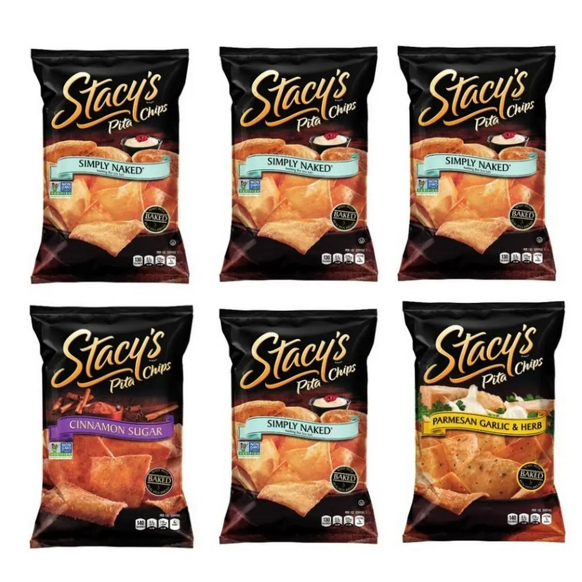 Stacy's Pita Chips 8 Oz