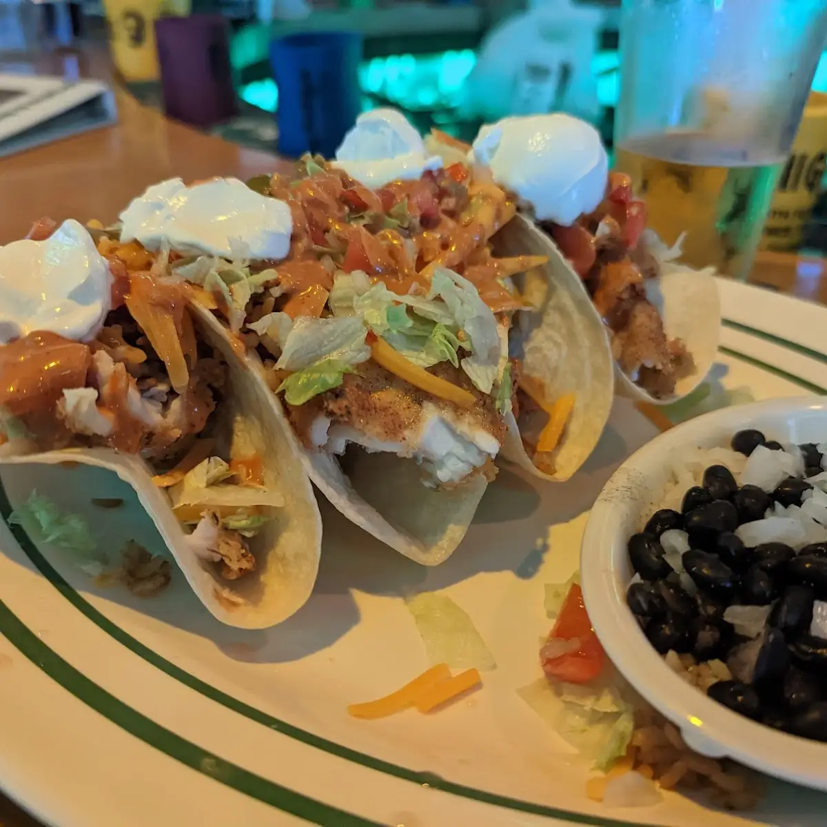 Fish Tacos