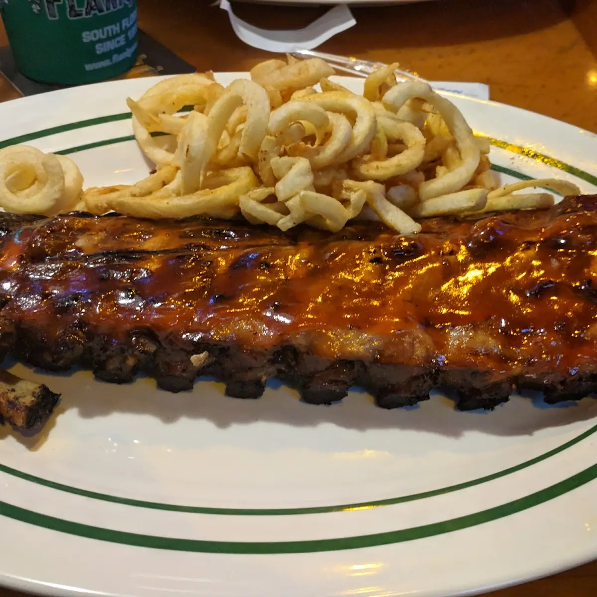 Full Rack of Ribs