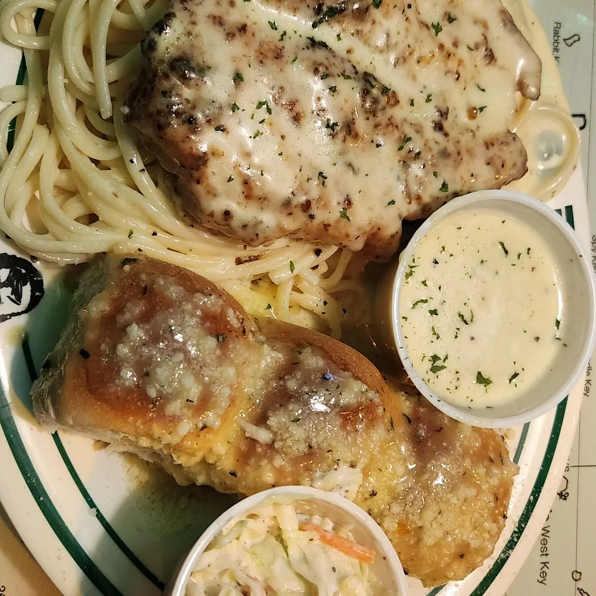 Lemon Chicken Pasta