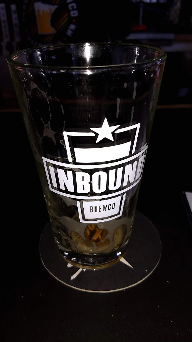 Contains Nuts Peanut Butter Milk Stout