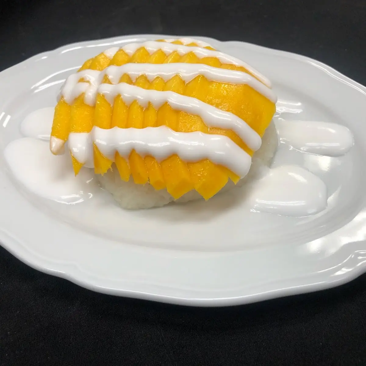Mango Sticky Rice