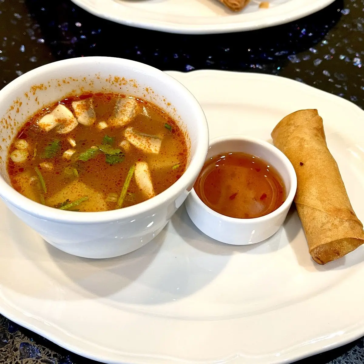 Tom Yum Soup